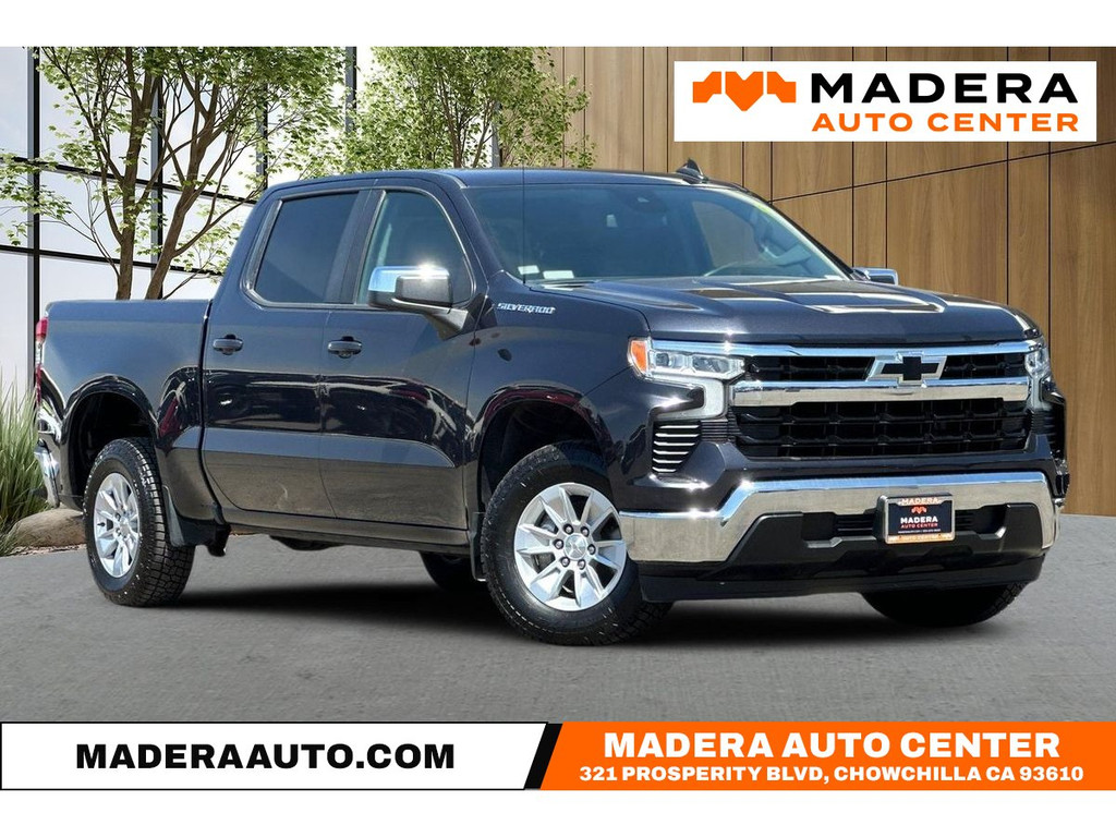 2023 CHEVROLET SILVERADO 1500 for sale in CHOWCHILLA