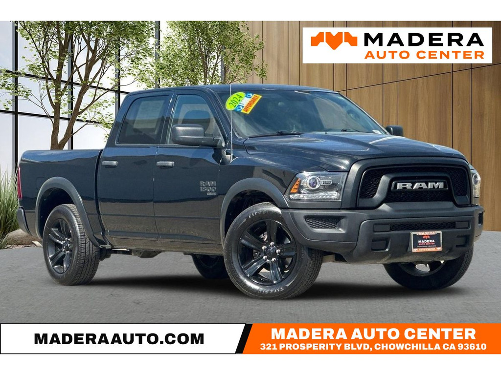 2024 RAM 1500 CLASSIC for sale in CHOWCHILLA