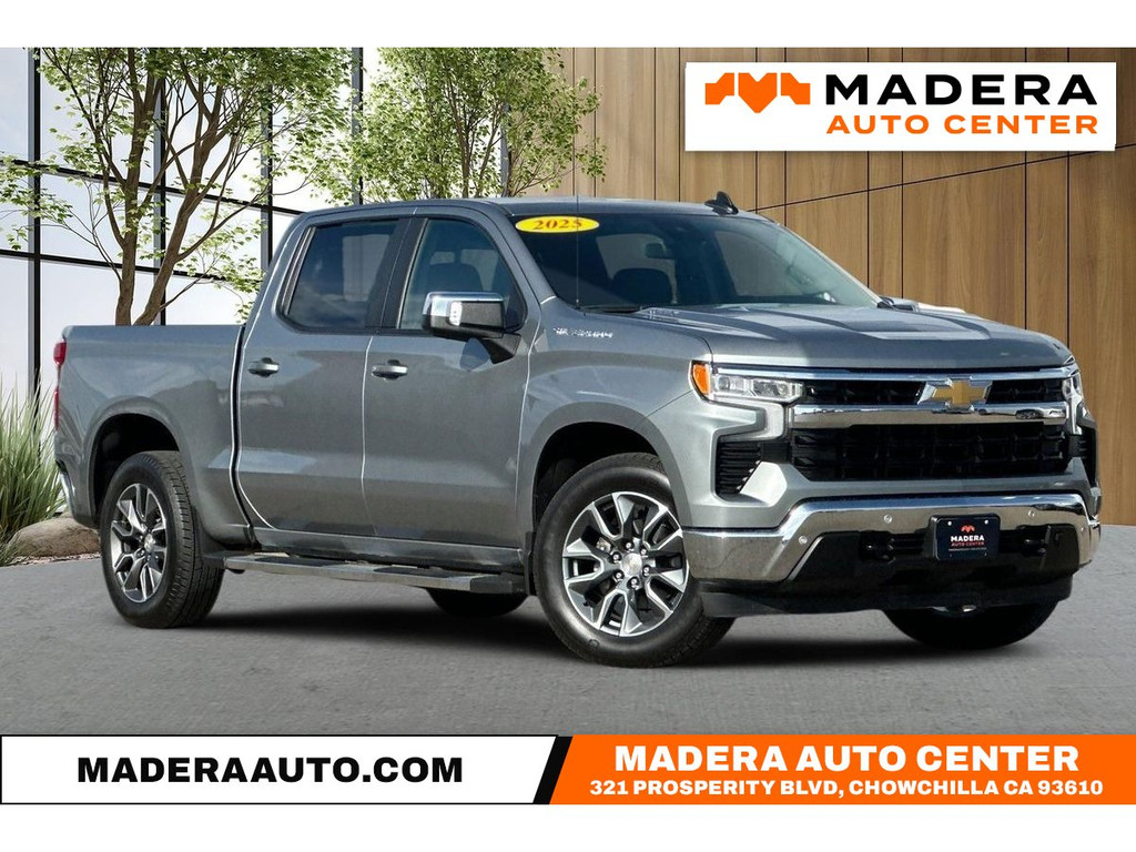 2025 CHEVROLET SILVERADO 1500 for sale in CHOWCHILLA