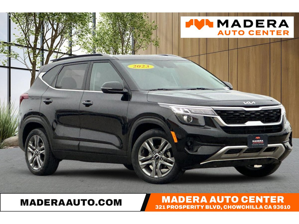 2023 KIA SELTOS for sale in CHOWCHILLA