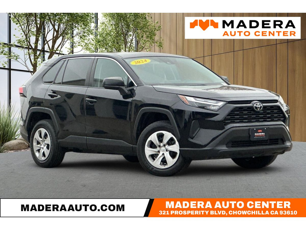 2024 TOYOTA RAV4 for sale in CHOWCHILLA