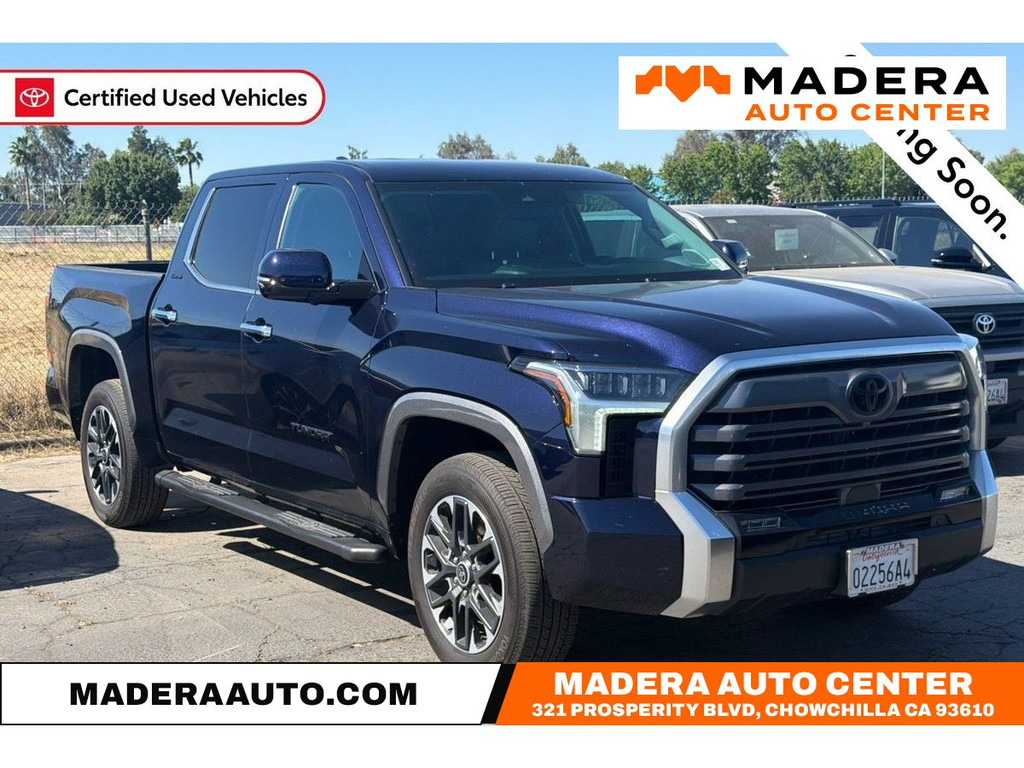 2024 TOYOTA TUNDRA for sale in CHOWCHILLA