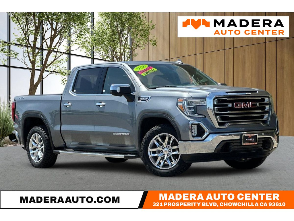 2020 GMC SIERRA 1500 for sale in CHOWCHILLA