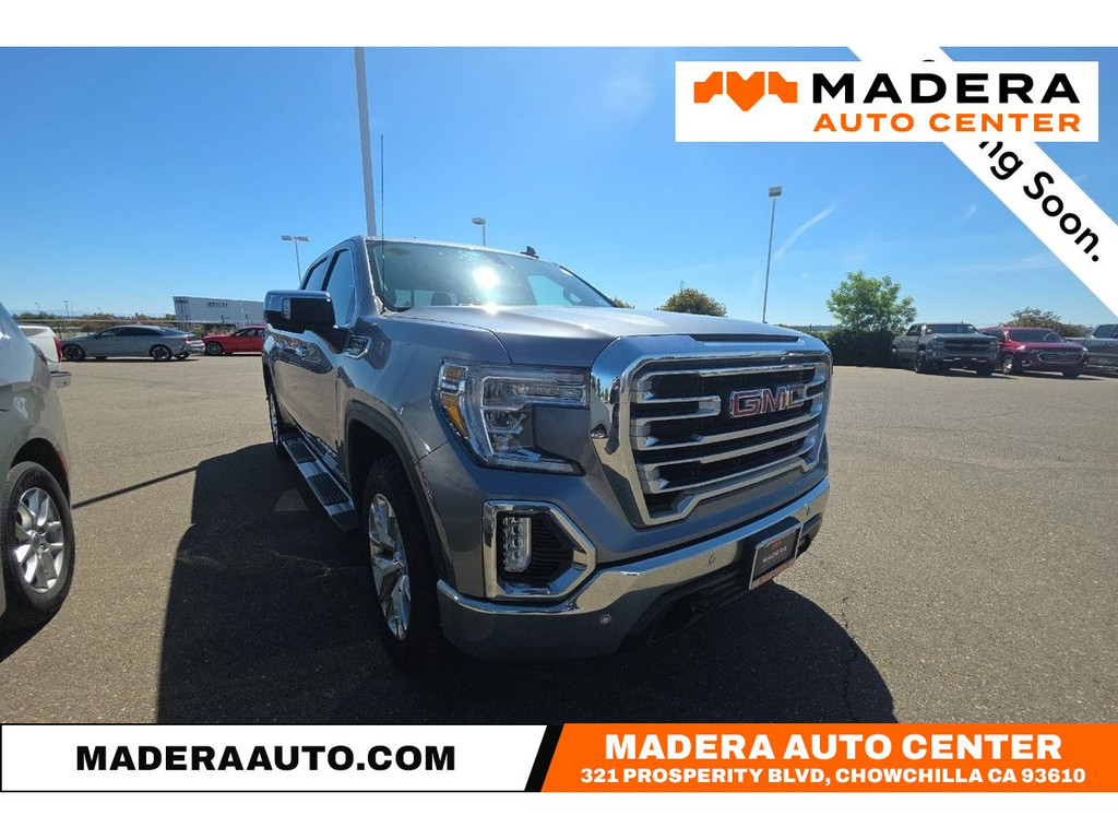 2020 GMC SIERRA 1500 for sale in CHOWCHILLA