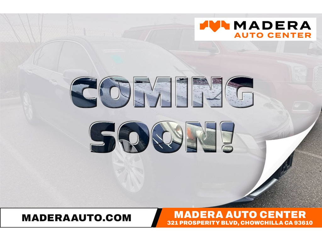2014 HONDA ACCORD for sale in CHOWCHILLA