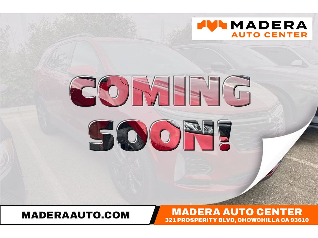 2024 CHEVROLET EQUINOX for sale in CHOWCHILLA
