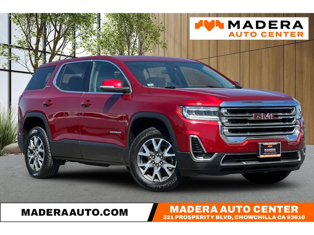 2022 GMC ACADIA for sale in CHOWCHILLA