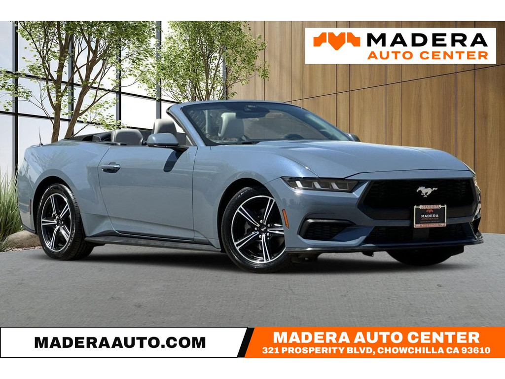 2024 FORD MUSTANG for sale in CHOWCHILLA