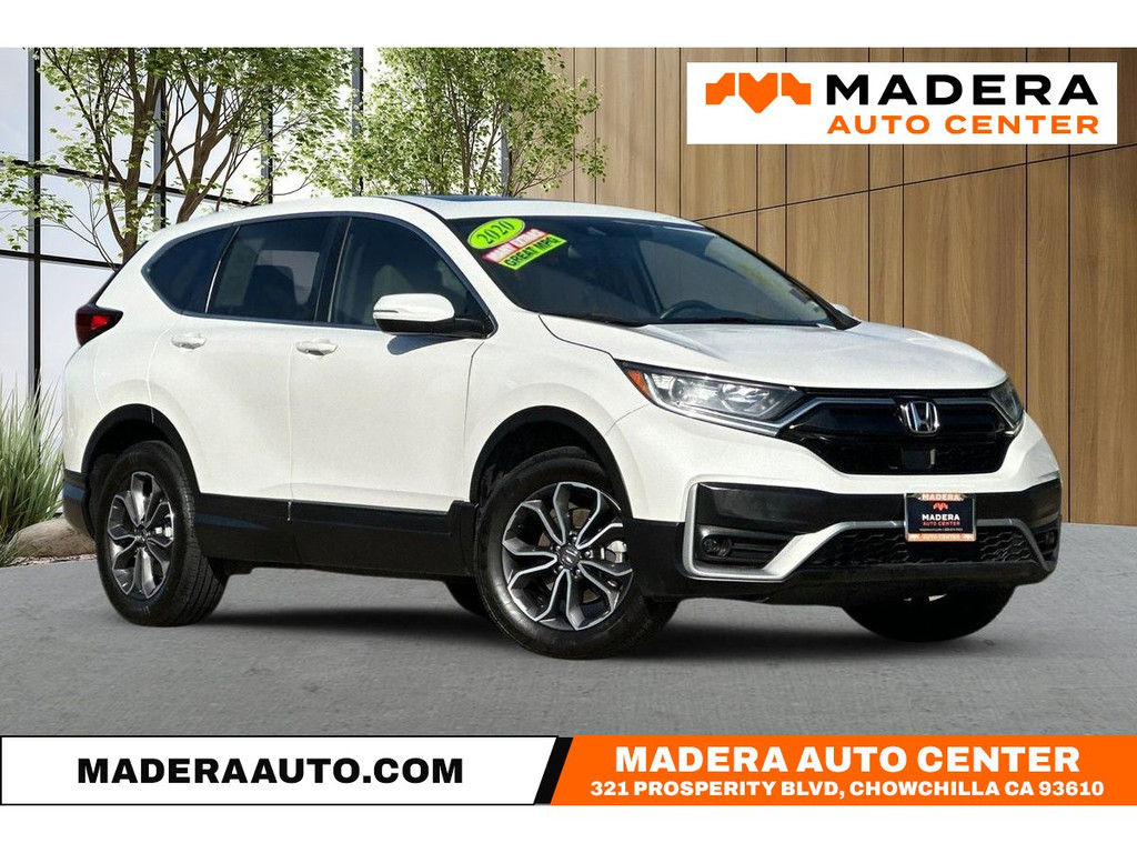 2020 HONDA CR-V for sale in CHOWCHILLA