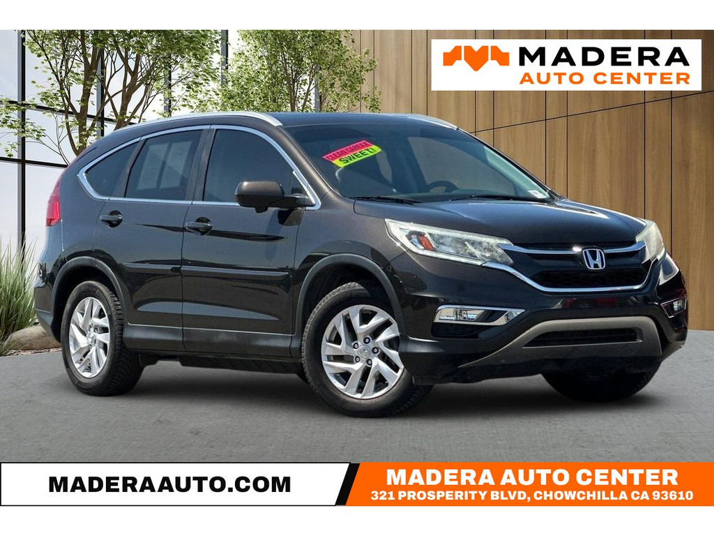 2015 HONDA CR-V for sale in CHOWCHILLA
