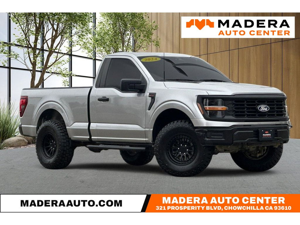 2024 FORD F-150 for sale in CHOWCHILLA