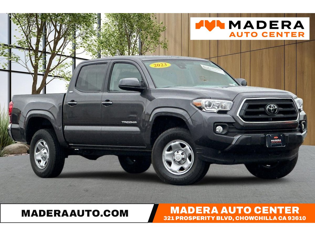 2023 TOYOTA TACOMA for sale in CHOWCHILLA