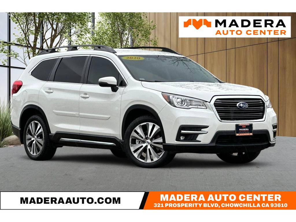2020 SUBARU ASCENT for sale in CHOWCHILLA