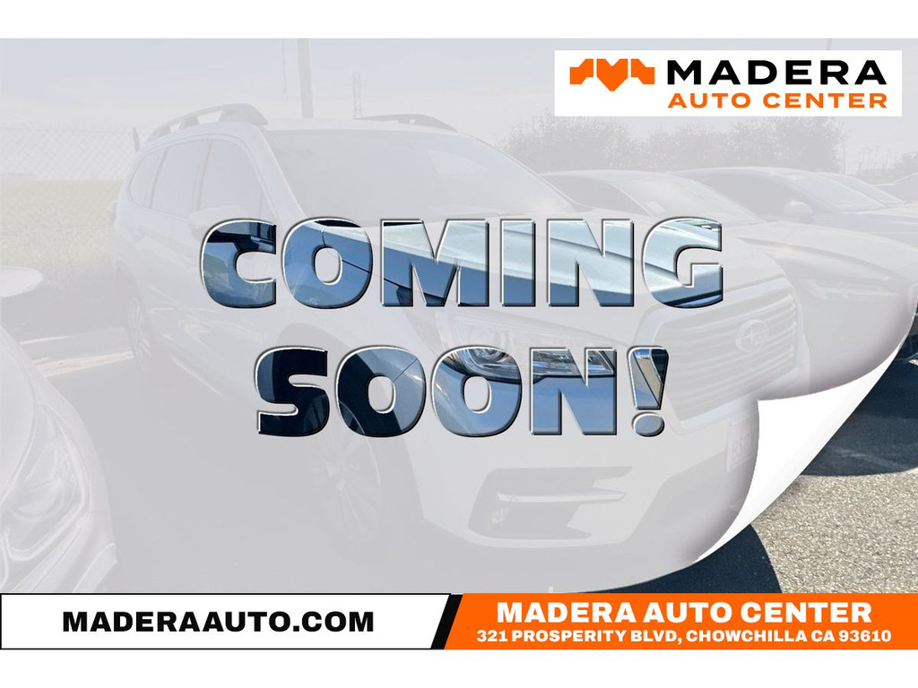 2020 SUBARU ASCENT for sale in CHOWCHILLA