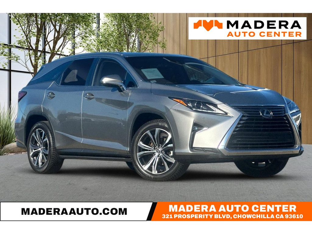 2018 LEXUS RX for sale in CHOWCHILLA