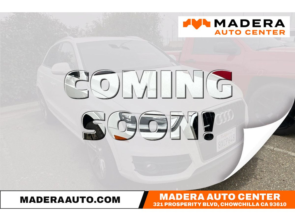 2015 AUDI Q3 for sale in CHOWCHILLA