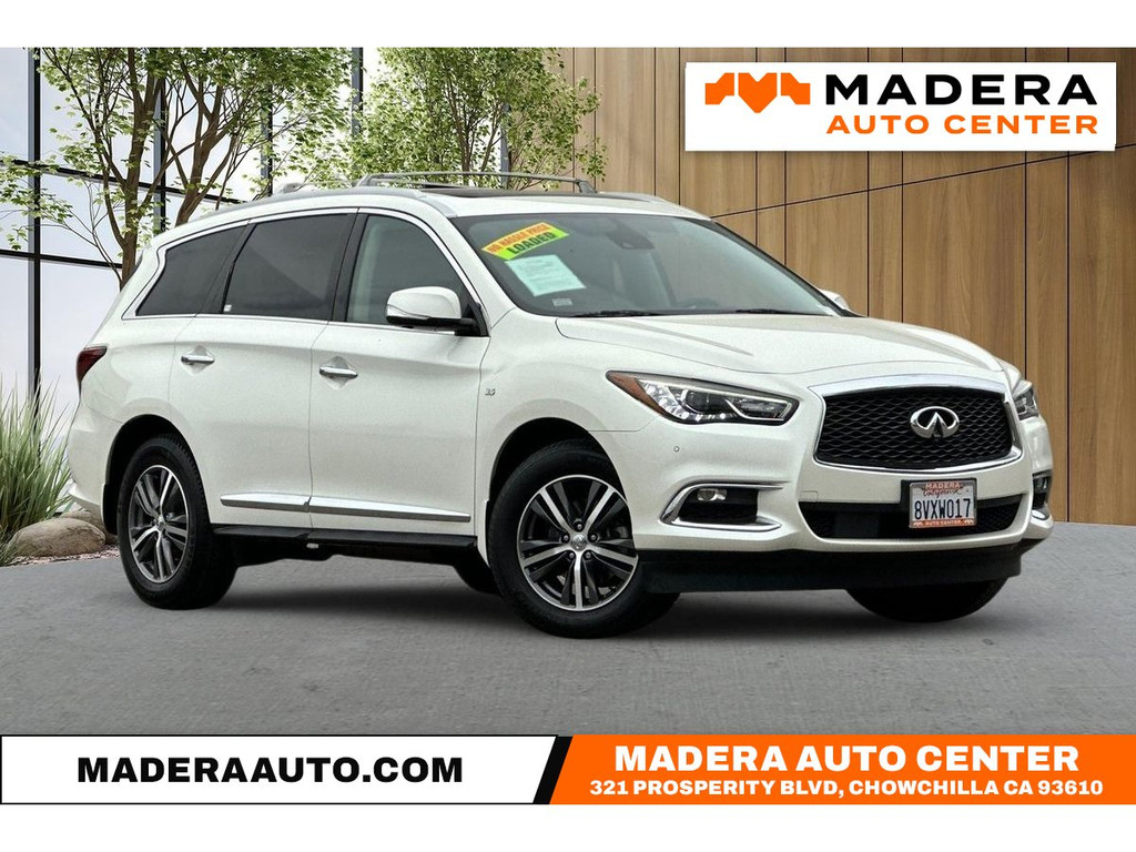 2020 INFINITI QX60 for sale in CHOWCHILLA