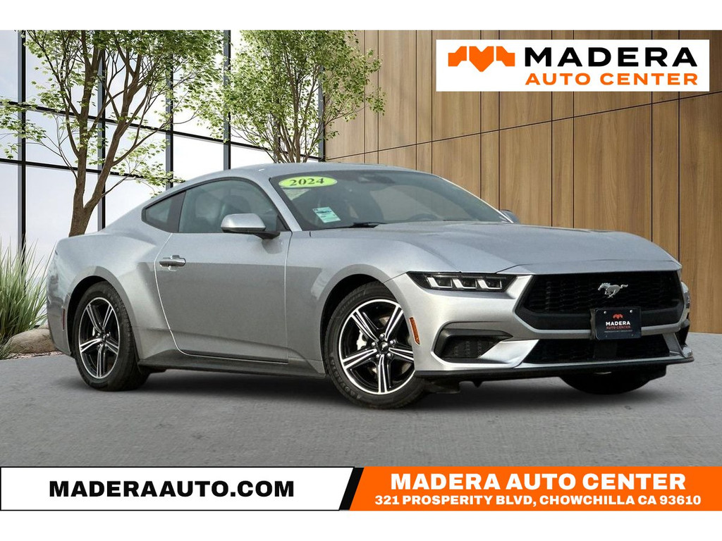 2024 FORD MUSTANG for sale in CHOWCHILLA