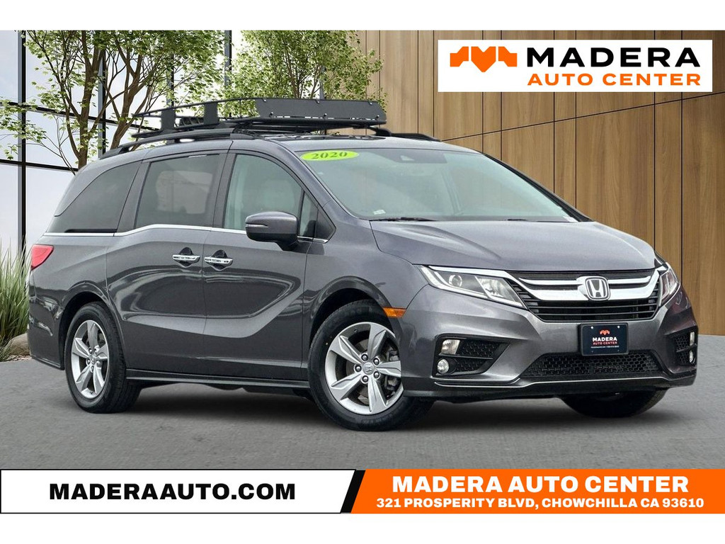 2020 HONDA ODYSSEY for sale in CHOWCHILLA