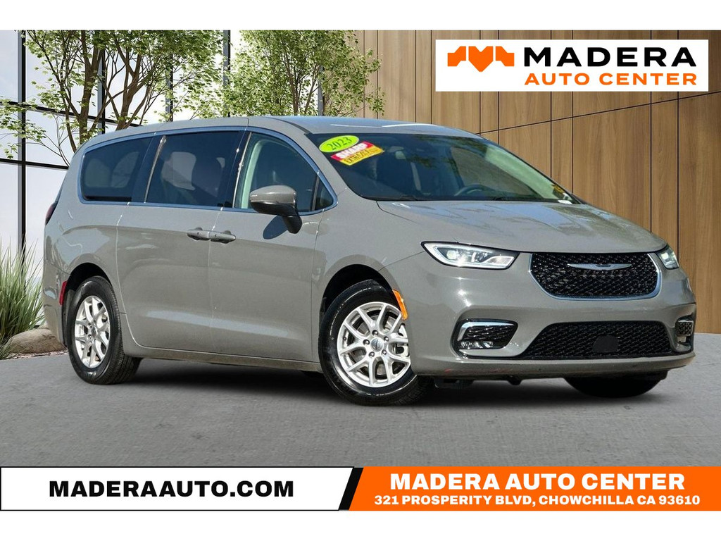 2023 CHRYSLER PACIFICA for sale in CHOWCHILLA