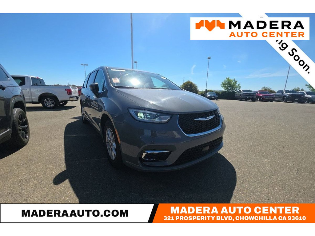 2023 CHRYSLER PACIFICA for sale in CHOWCHILLA