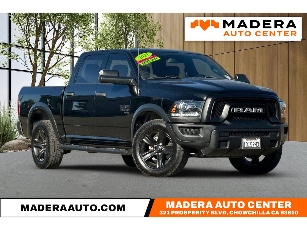 2021 RAM 1500 CLASSIC for sale in CHOWCHILLA