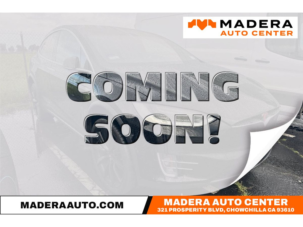 2016 TESLA MODEL X for sale in CHOWCHILLA