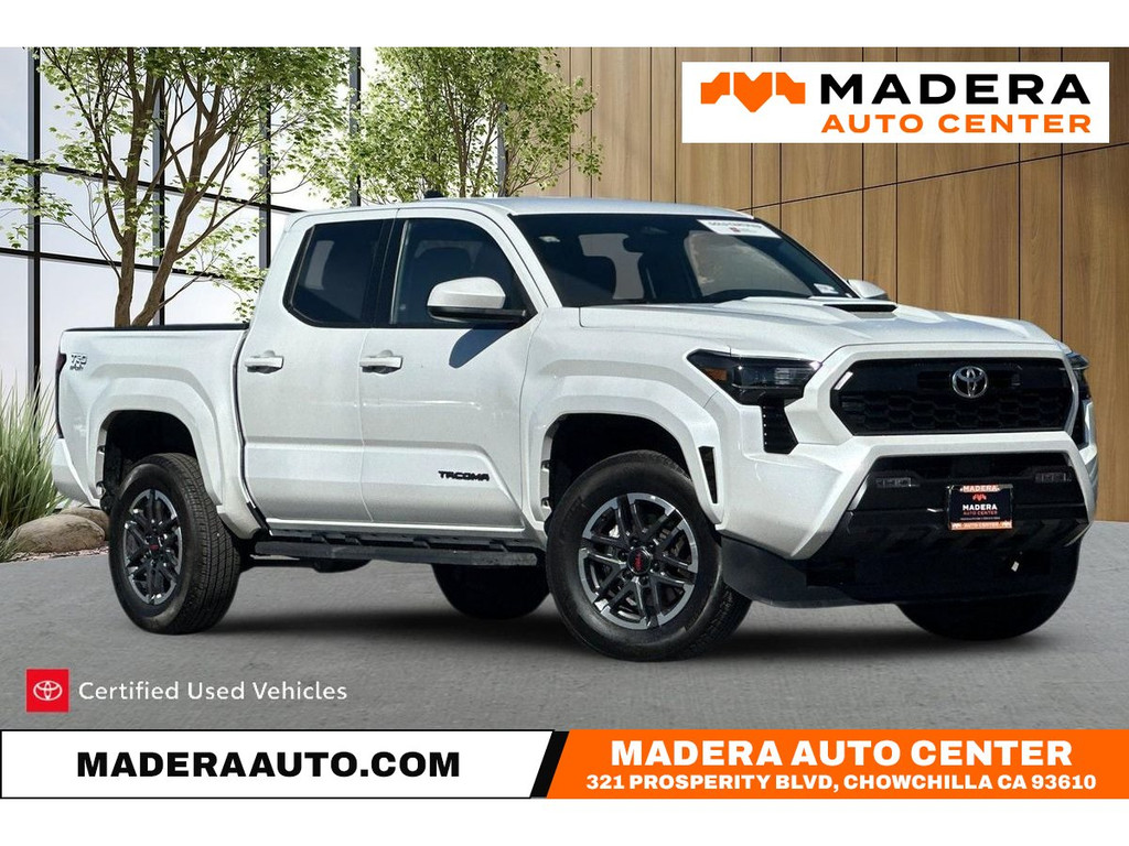 2024 TOYOTA TACOMA for sale in CHOWCHILLA