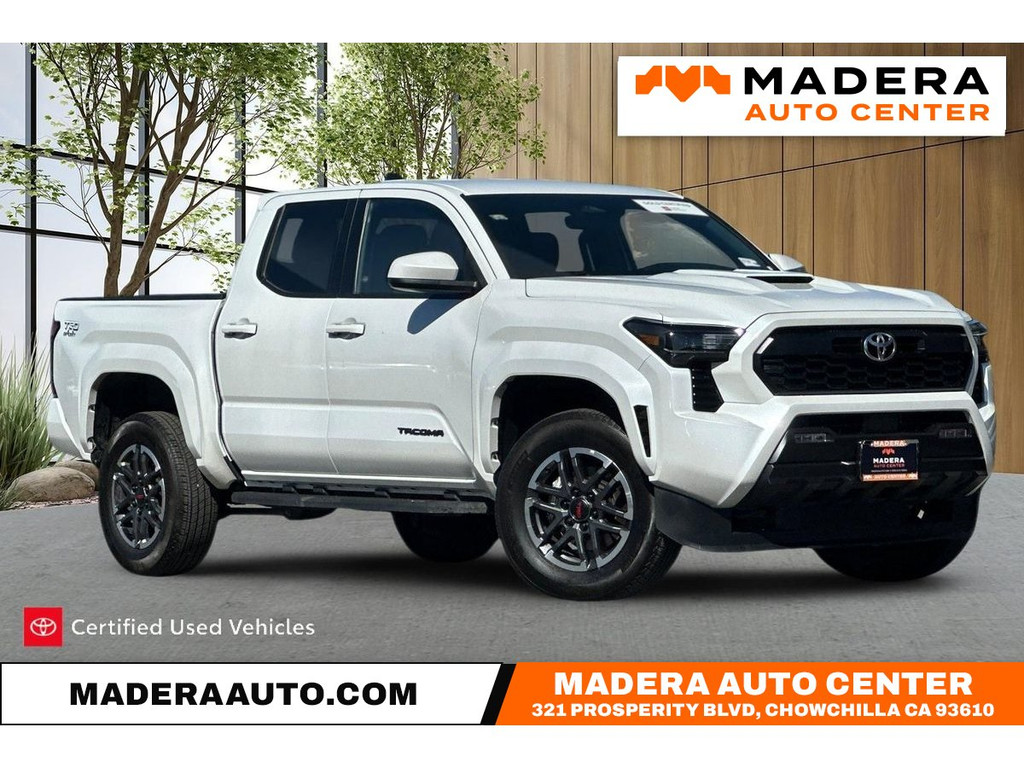2024 TOYOTA TACOMA for sale in CHOWCHILLA