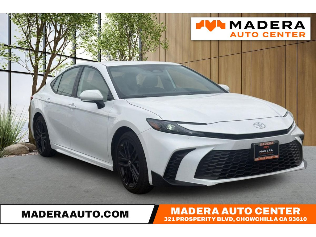2025 TOYOTA CAMRY for sale in CHOWCHILLA