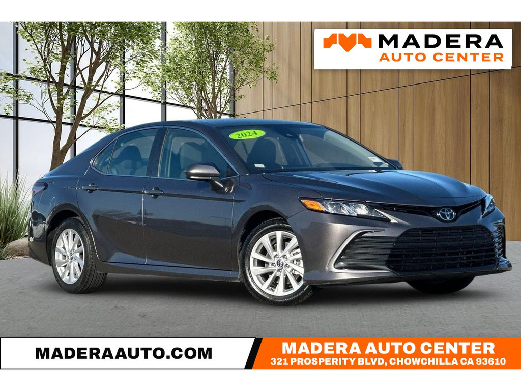 2024 TOYOTA CAMRY for sale in CHOWCHILLA