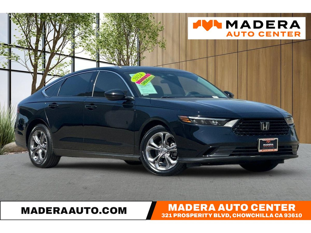 2024 HONDA ACCORD for sale in CHOWCHILLA