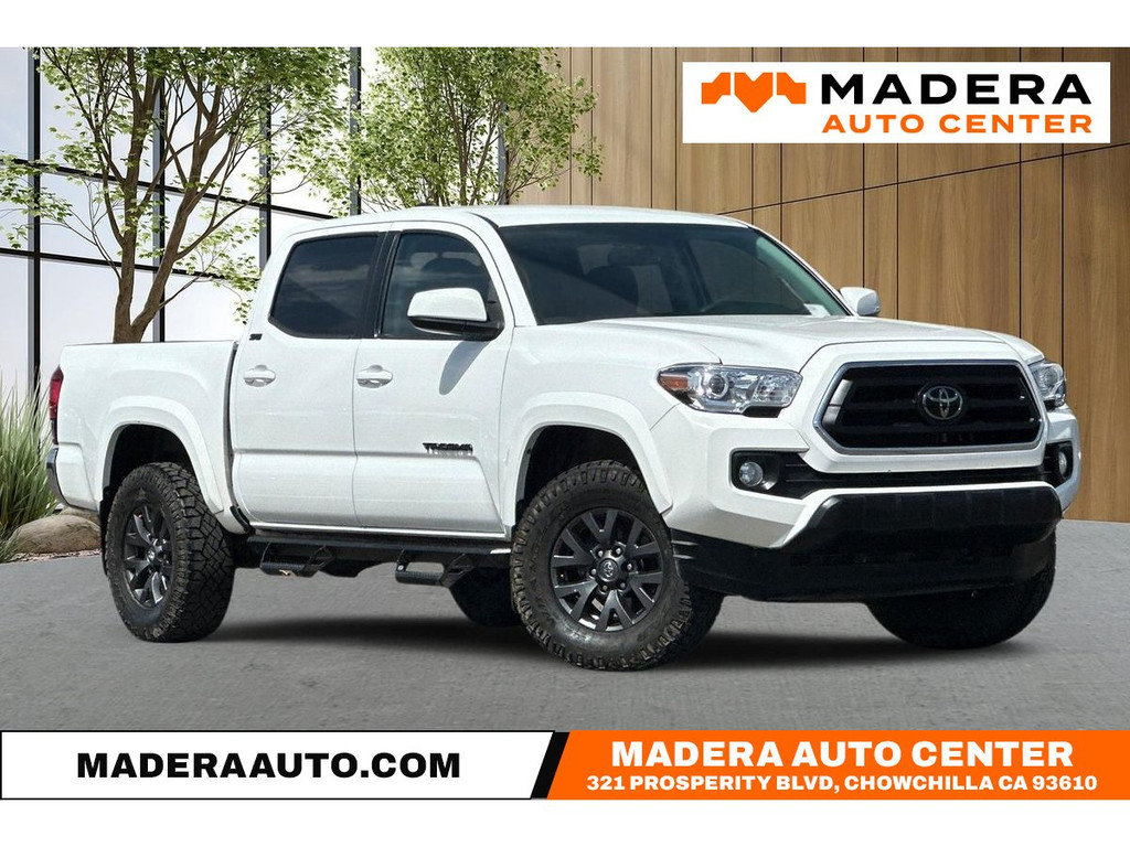 2023 TOYOTA TACOMA for sale in CHOWCHILLA