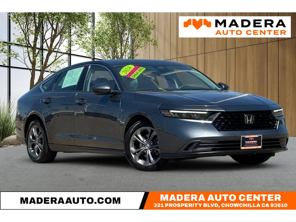 2024 HONDA ACCORD for sale in CHOWCHILLA