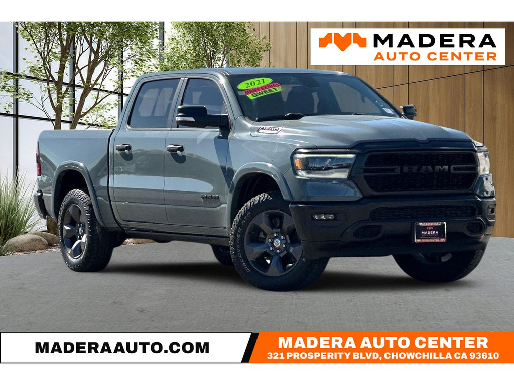 2021 RAM 1500 for sale in CHOWCHILLA