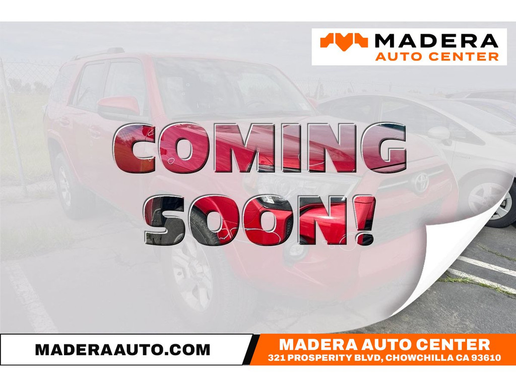 2024 TOYOTA 4RUNNER for sale in CHOWCHILLA