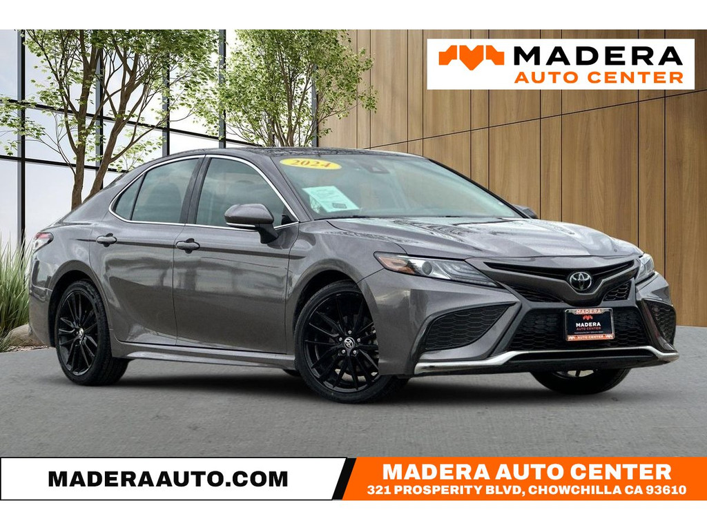 2024 TOYOTA CAMRY for sale in CHOWCHILLA