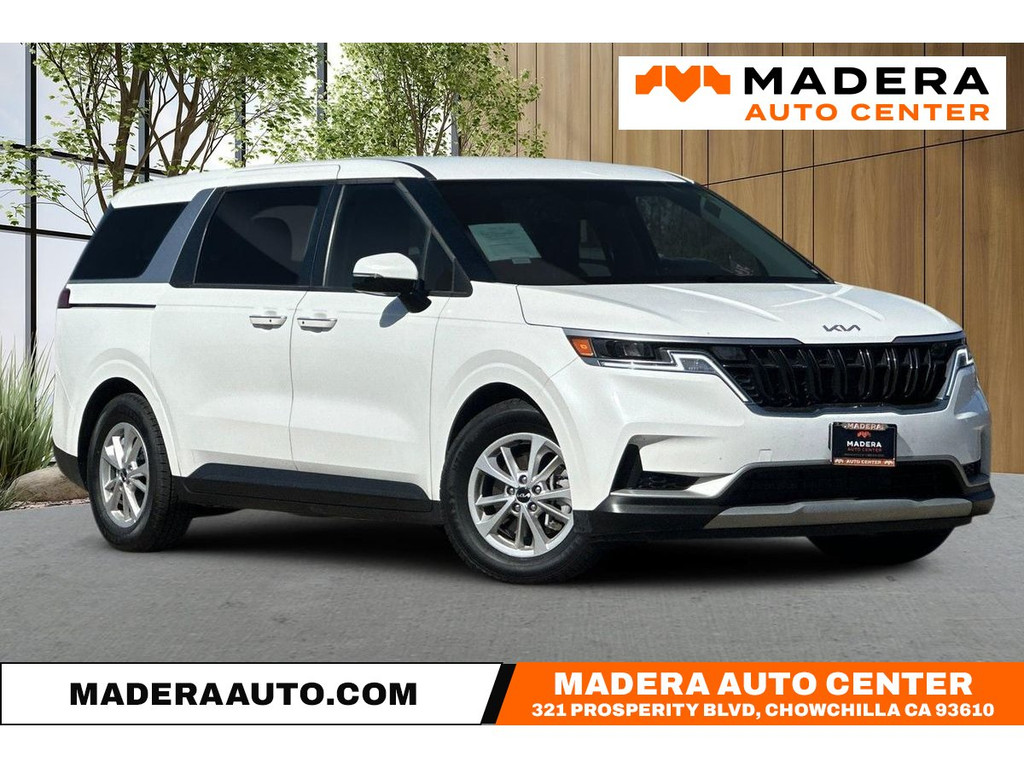 2024 KIA CARNIVAL for sale in CHOWCHILLA