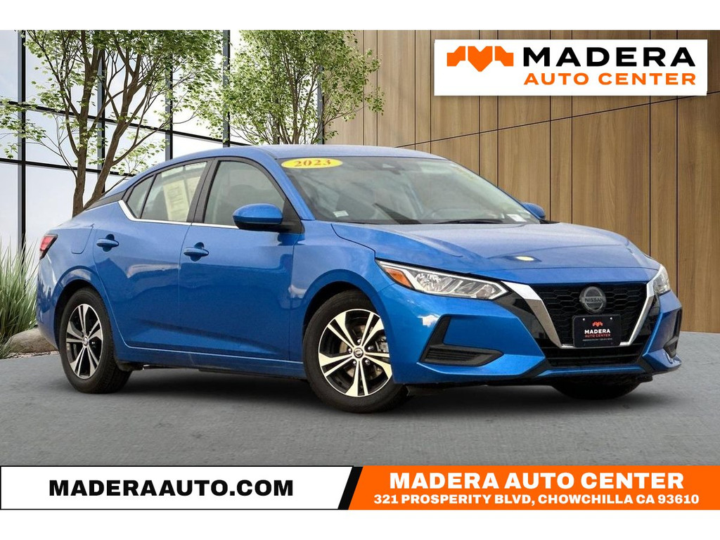 2023 NISSAN SENTRA for sale in CHOWCHILLA