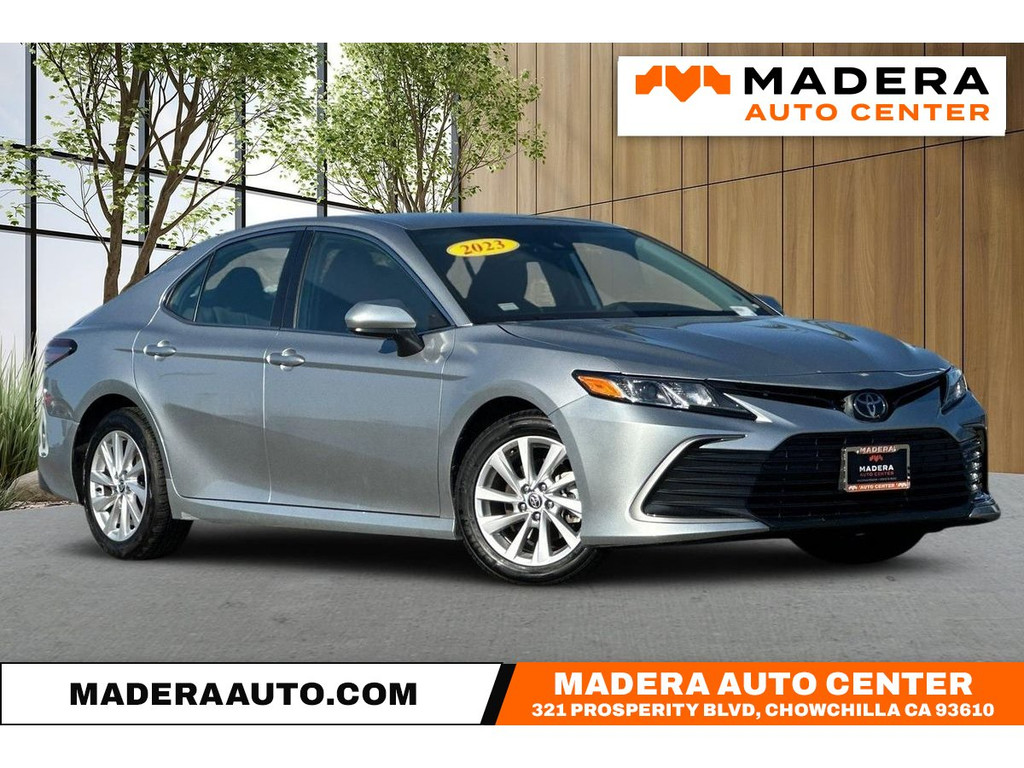 2023 TOYOTA CAMRY for sale in CHOWCHILLA