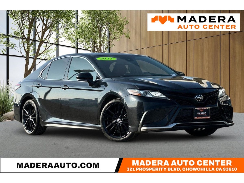 2023 TOYOTA CAMRY for sale in CHOWCHILLA