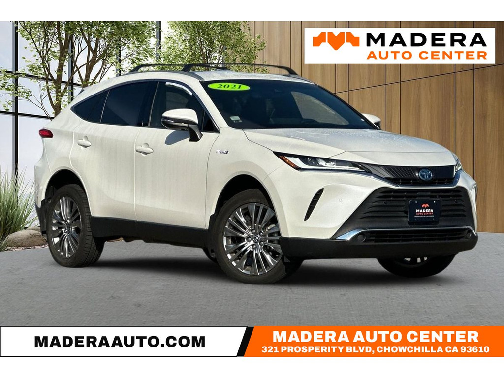 2021 TOYOTA VENZA for sale in CHOWCHILLA