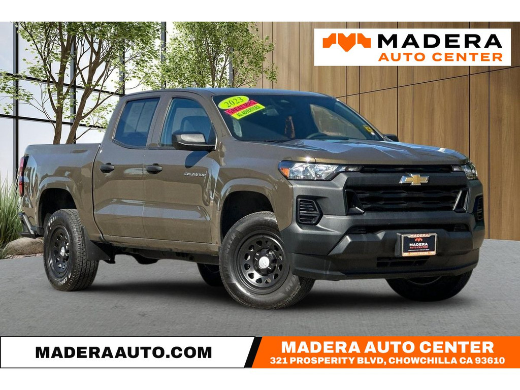 2023 CHEVROLET COLORADO for sale in CHOWCHILLA