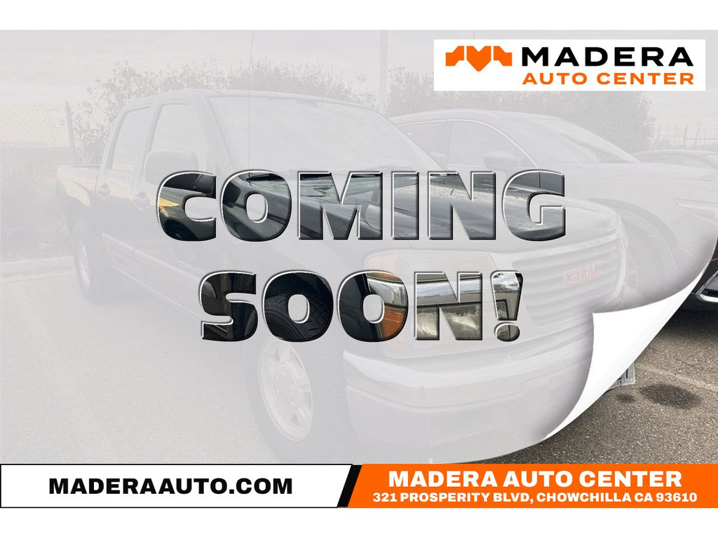 2004 GMC CANYON for sale in CHOWCHILLA