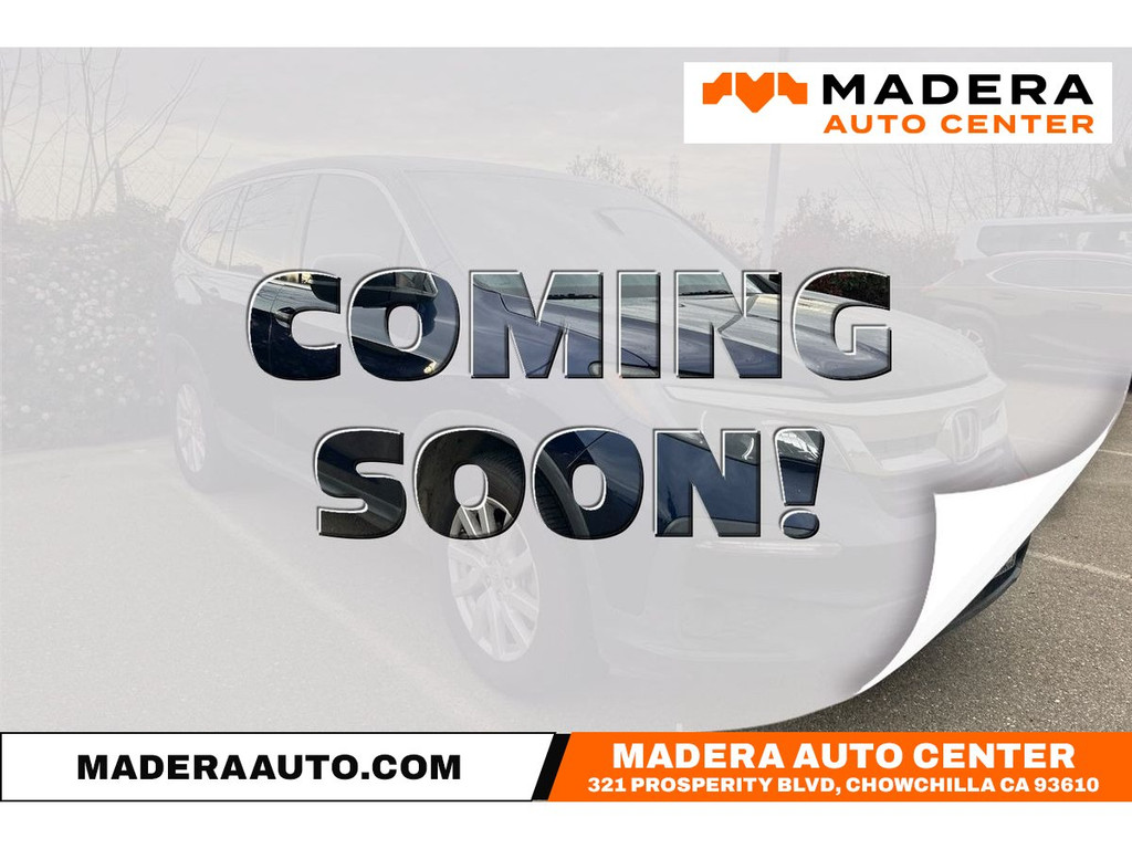 2019 HONDA PILOT for sale in CHOWCHILLA