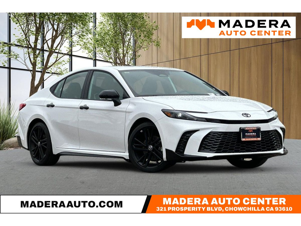 2026 TOYOTA CAMRY for sale in CHOWCHILLA