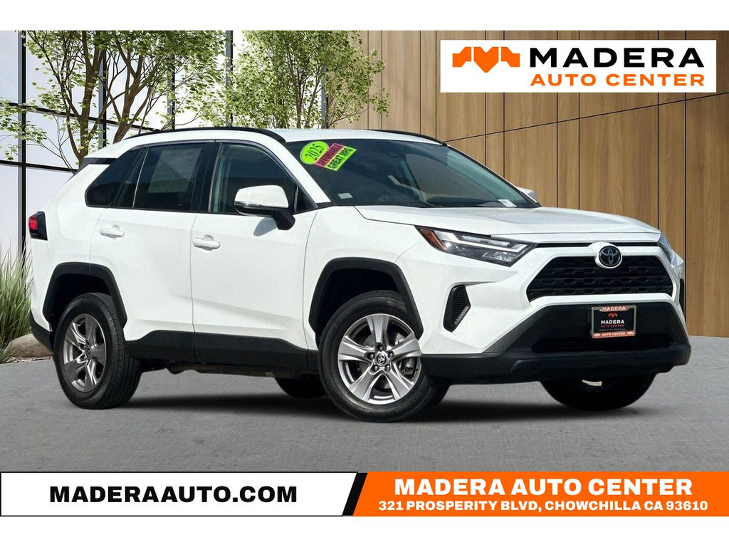 2025 TOYOTA RAV4 HYBRID for sale in CHOWCHILLA