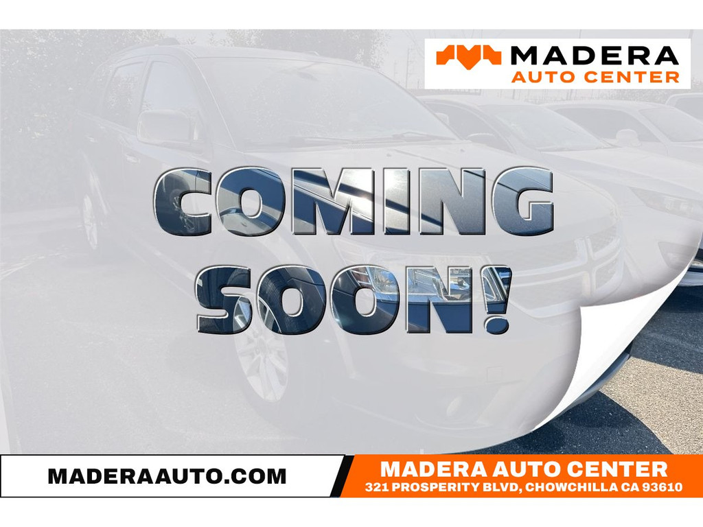 2016 DODGE JOURNEY for sale in CHOWCHILLA