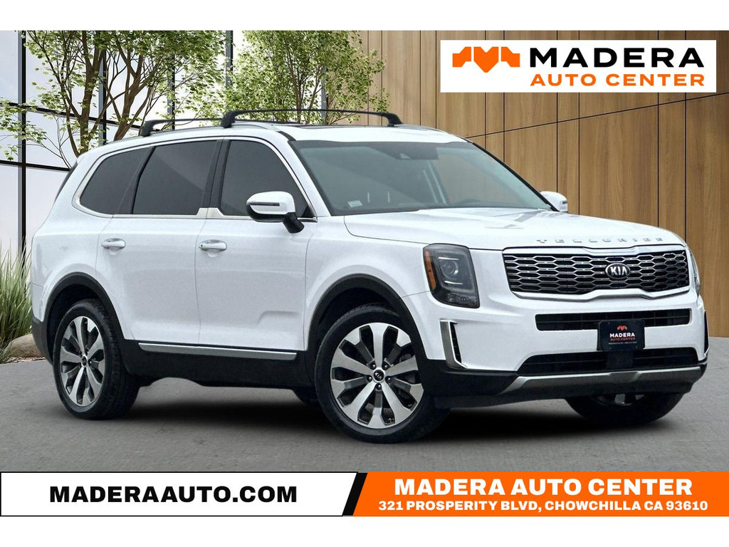 2021 KIA TELLURIDE for sale in CHOWCHILLA
