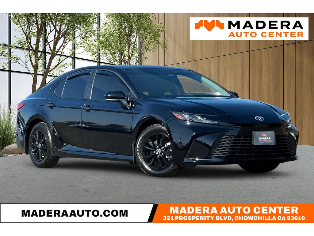 2025 TOYOTA CAMRY for sale in CHOWCHILLA
